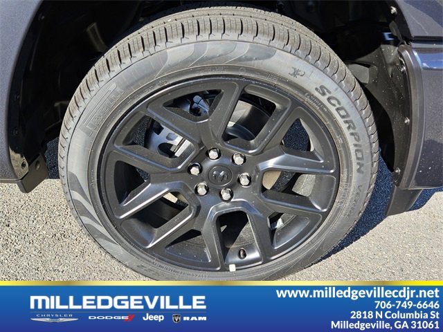 New 2026 RAM 1500 Laramie image 18