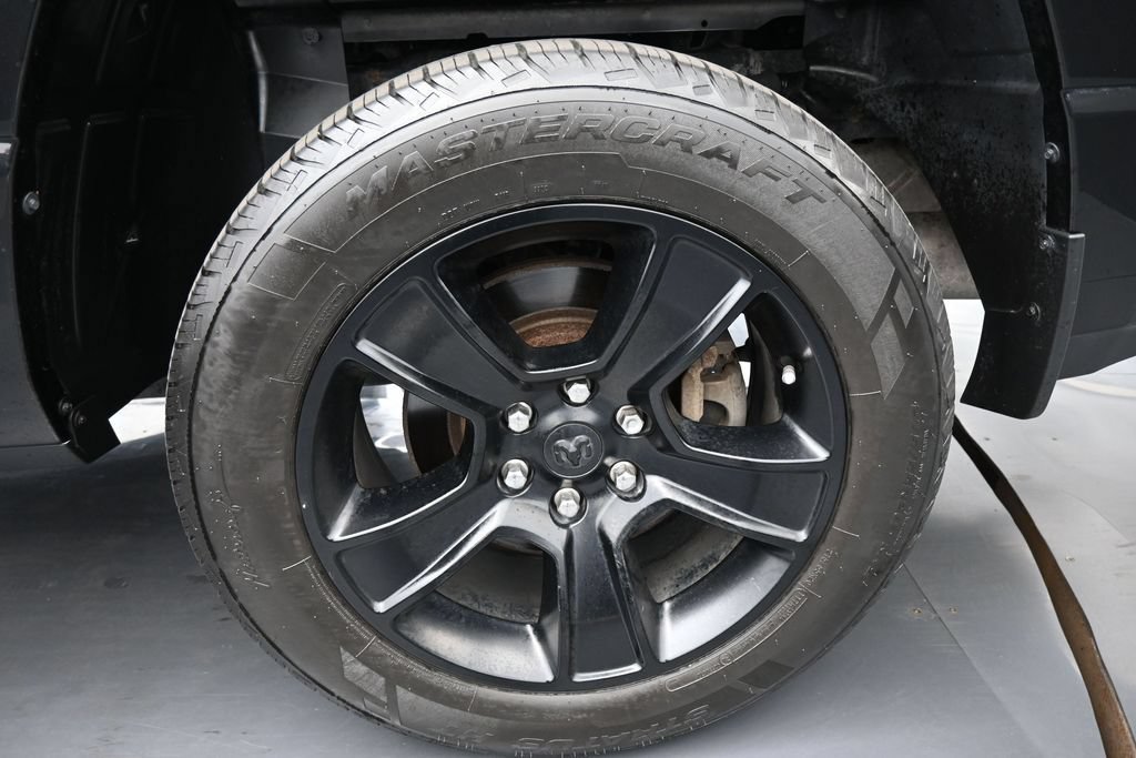 Used 2021 RAM 1500 Big Horn AWD/4WD image 27