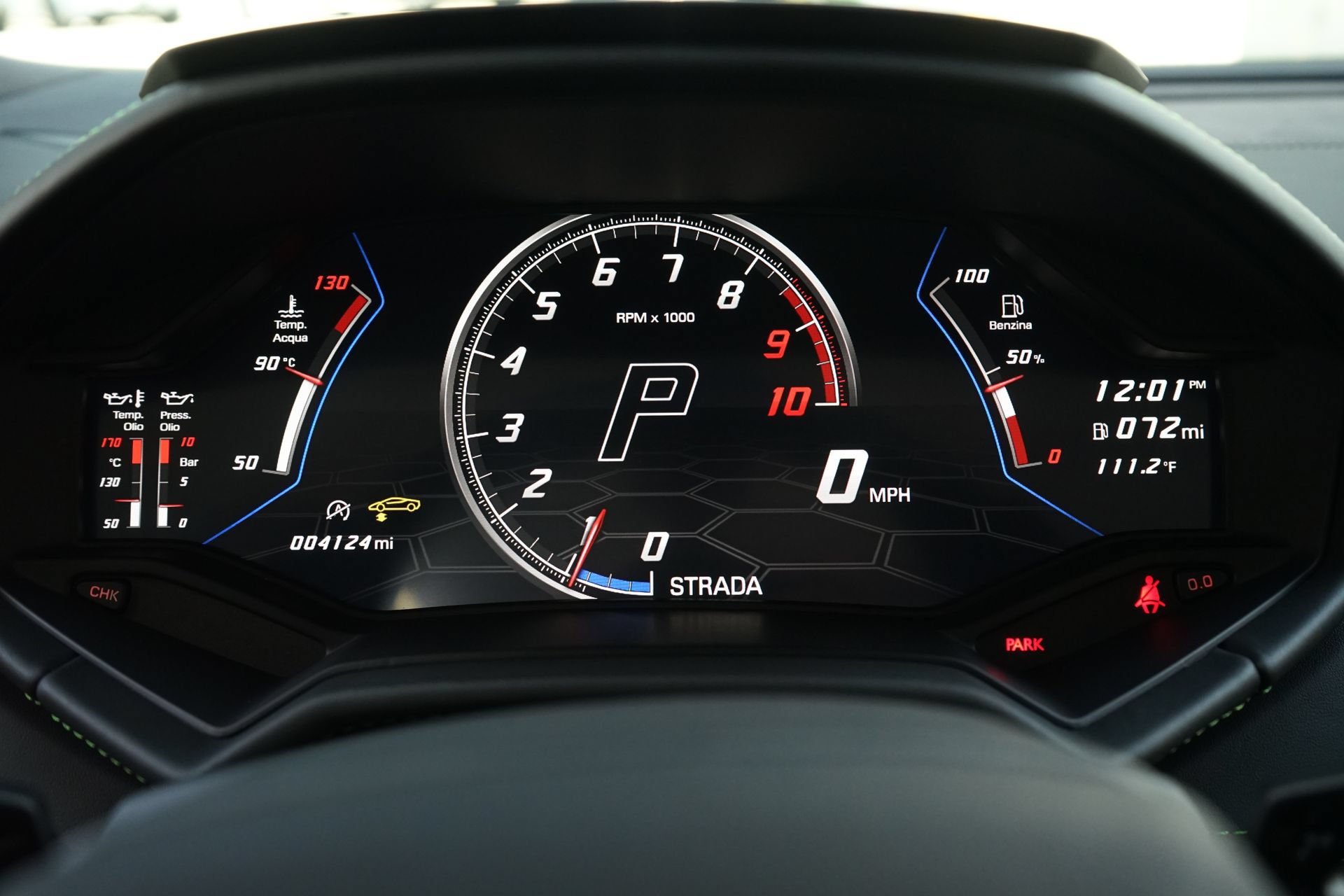 Used 2023 Lamborghini Huracan EVO RWD image 6