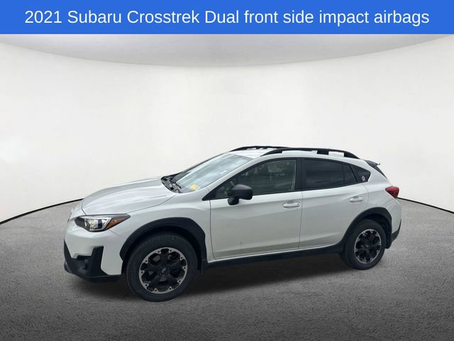 Used 2021 Subaru Crosstrek 2.0i AWD/4WD image 16