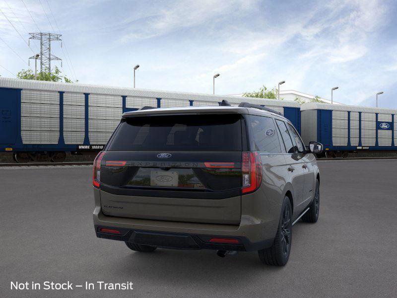 New 2026 Ford Expedition Platinum w/ Stealth Appearance Package image 8
