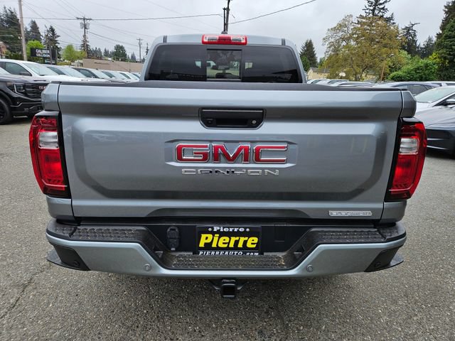 New 2026 GMC Canyon Elevation w/ Convenience Package AWD/4WD image 4