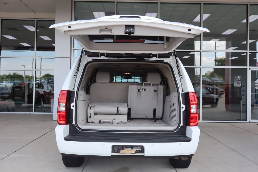 Used 2012 Chevrolet Tahoe 4WD Hybrid image 8