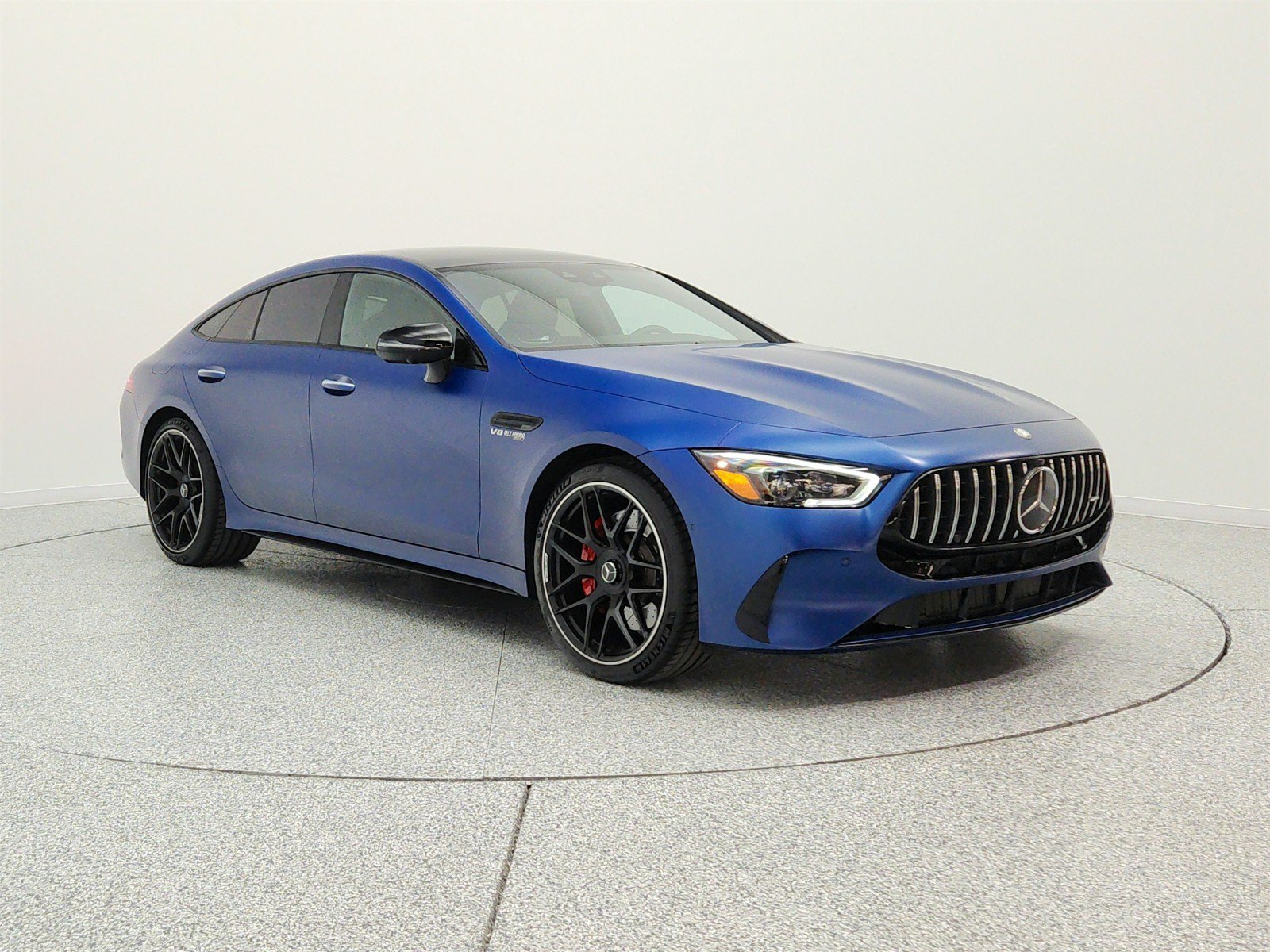 Certified 2024 Mercedes-Benz AMG GT 63 image 3