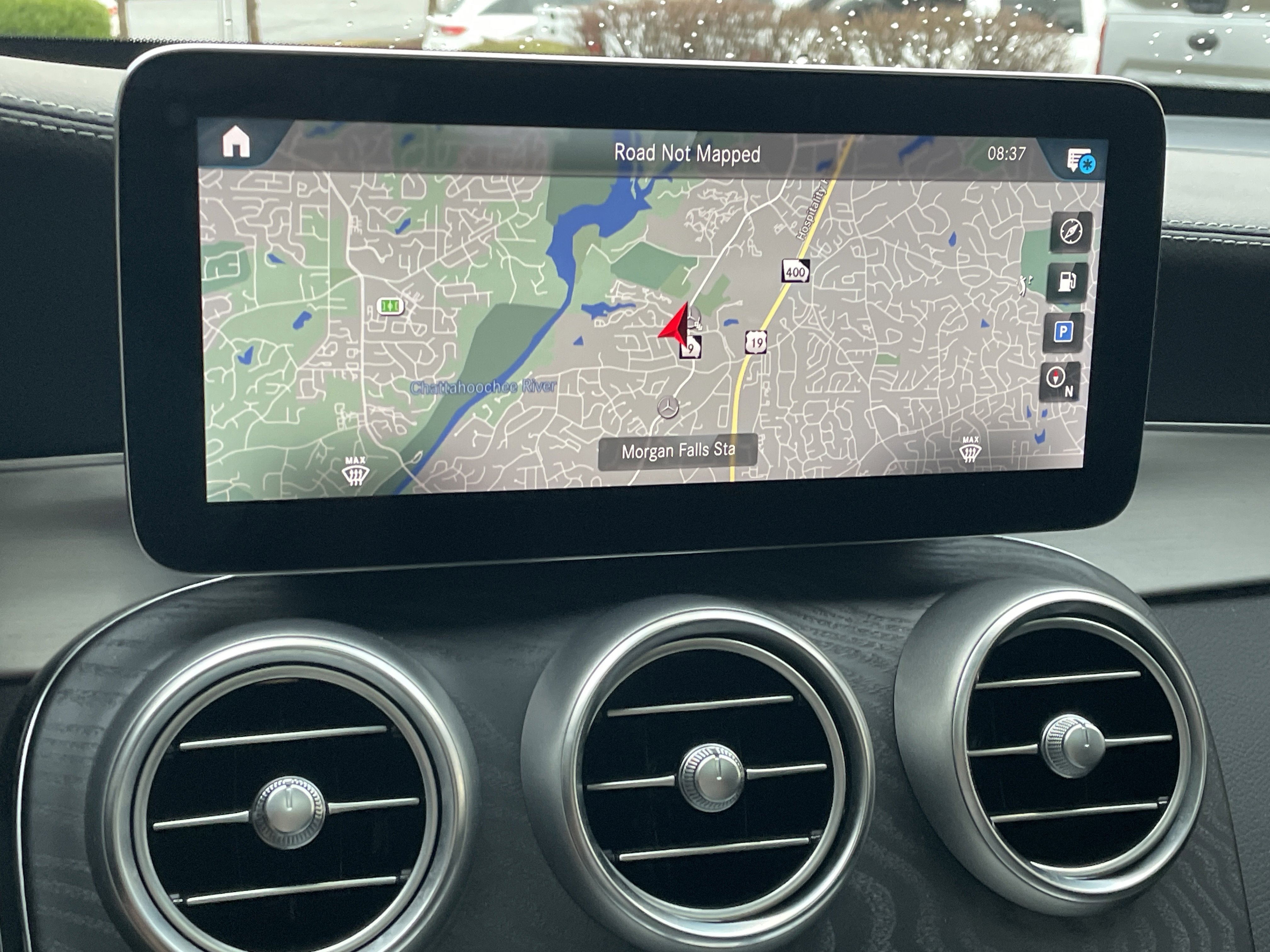 Certified 2021 Mercedes-Benz GLC 63 AMG 4MATIC Coupe image 33