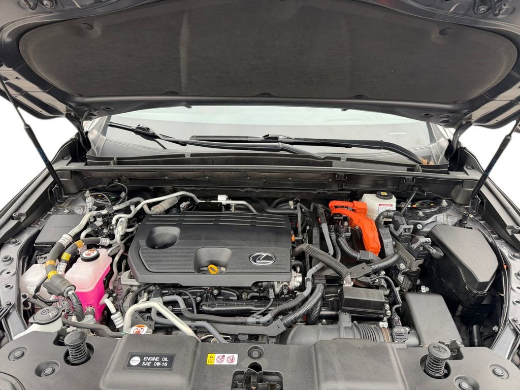 Used 2022 Lexus NX 450h+ F Sport w/ Vision Package image 28