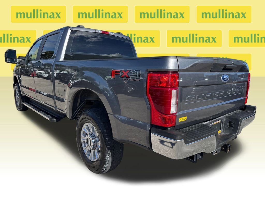 Used 2021 Ford F250 XL w/ STX Appearance Package image 8
