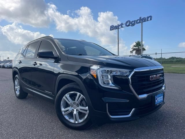 Used 2022 GMC Terrain SLE w/ Driver Convenience Package FWD video 1