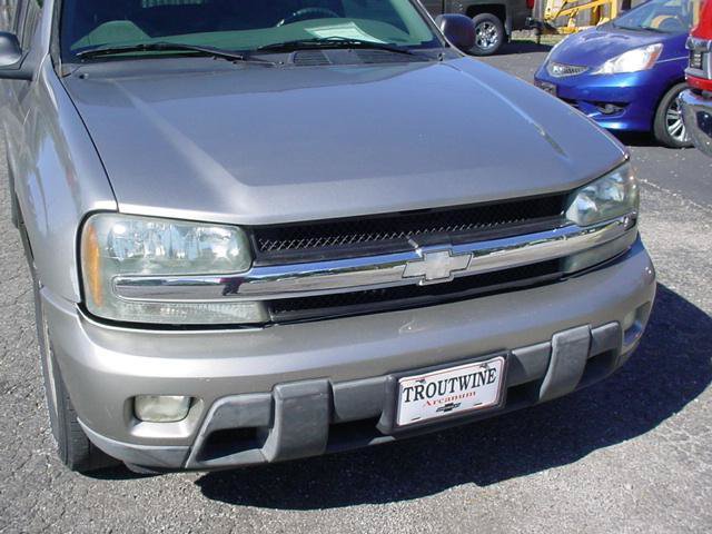 Used 2002 Chevrolet TrailBlazer LT w/ Driver Convenience Pkg RWD image 21