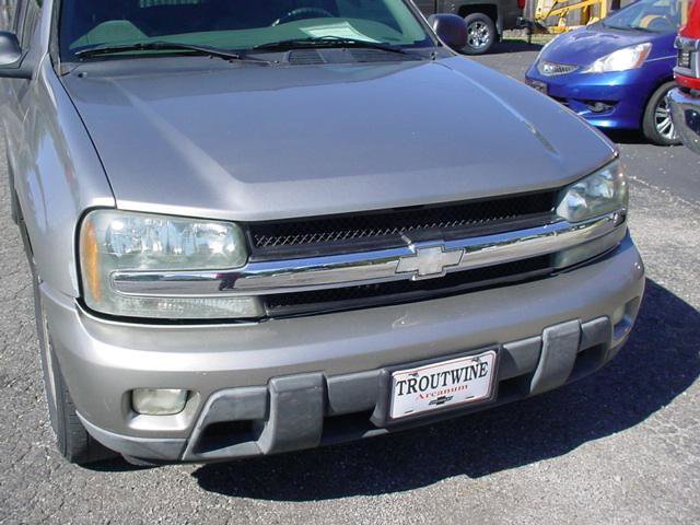 Used 2002 Chevrolet TrailBlazer LT w/ Driver Convenience Pkg image 21