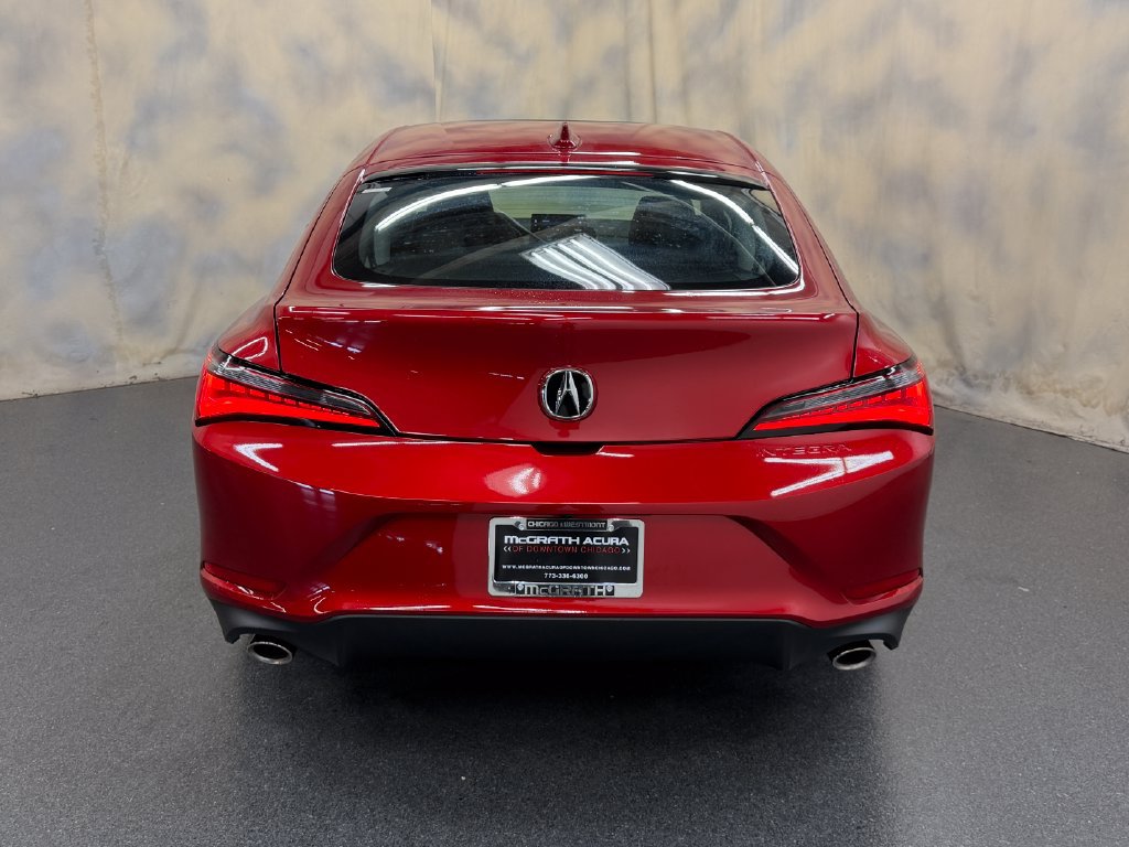 New 2026 Acura Integra FWD image 5