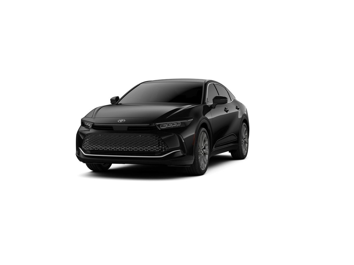 New 2026 Toyota Crown Limited image 18