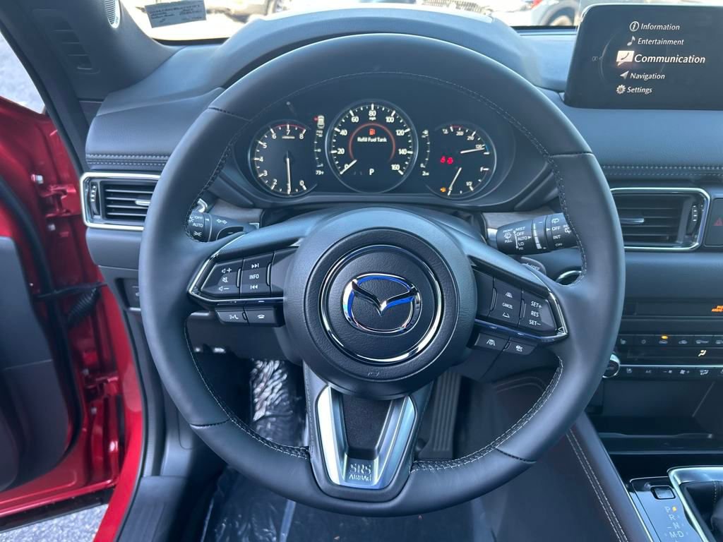 New 2025 MAZDA CX-5 Signature image 20