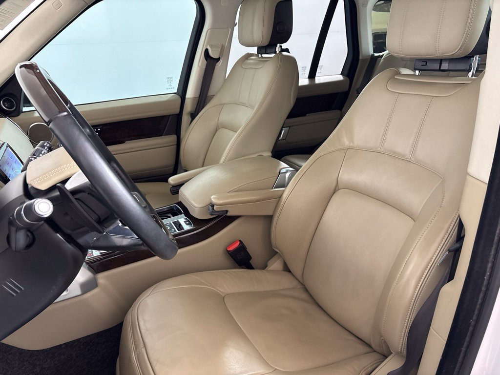 Used 2021 Land Rover Range Rover AWD/4WD image 22