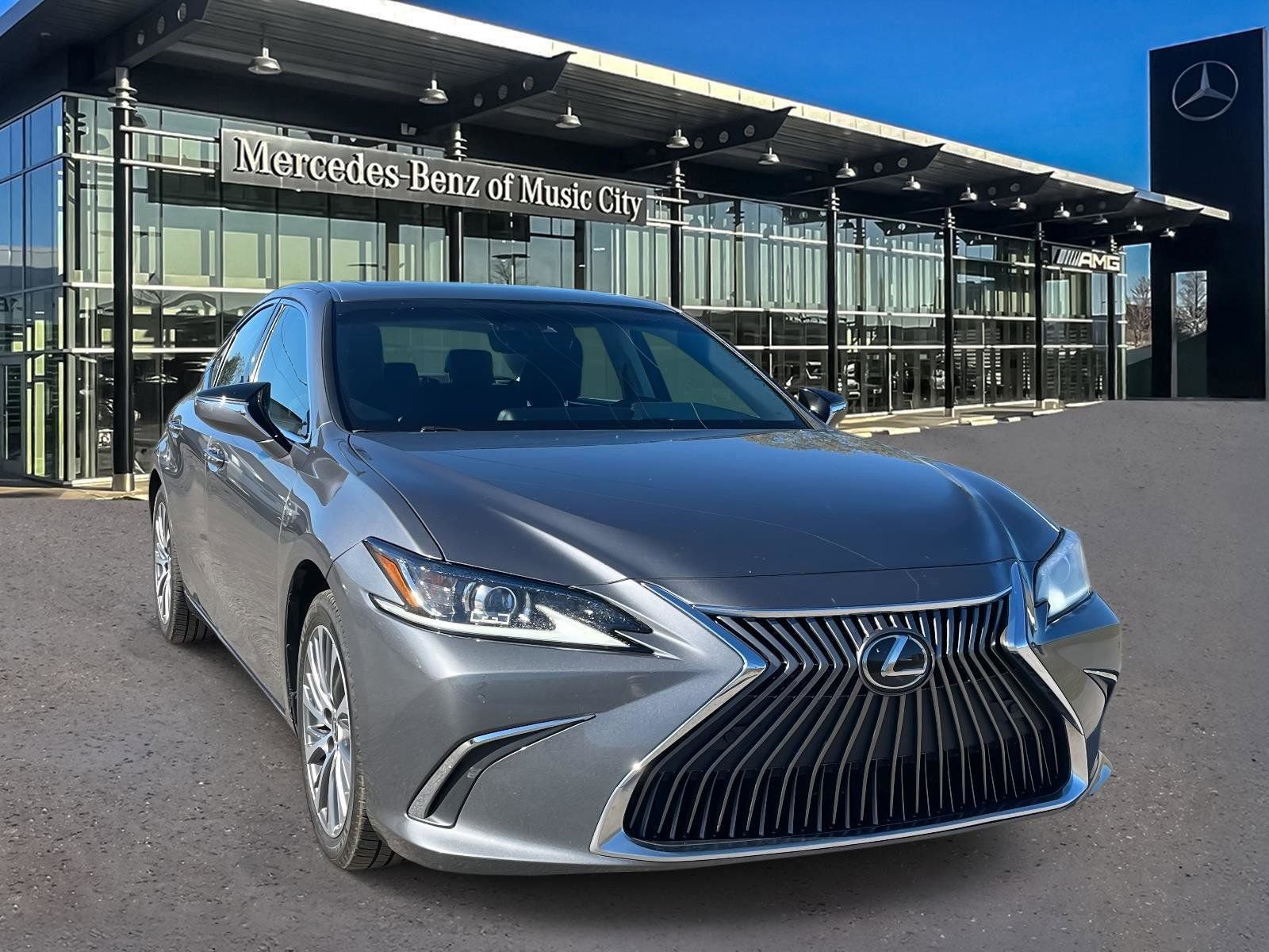 Used 2021 Lexus ES 350 w/ Premium Package