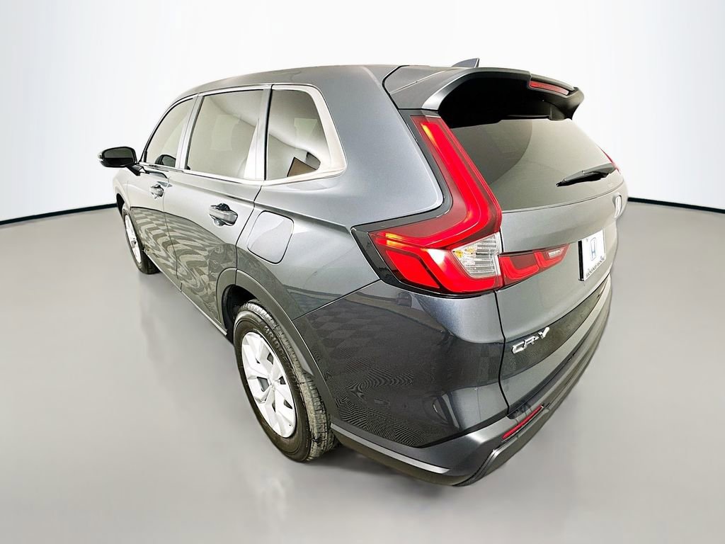 Certified 2025 Honda CR-V LX image 7