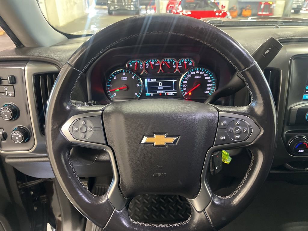Certified 2019 Chevrolet Silverado 1500 LT w/ All Star Edition image 21