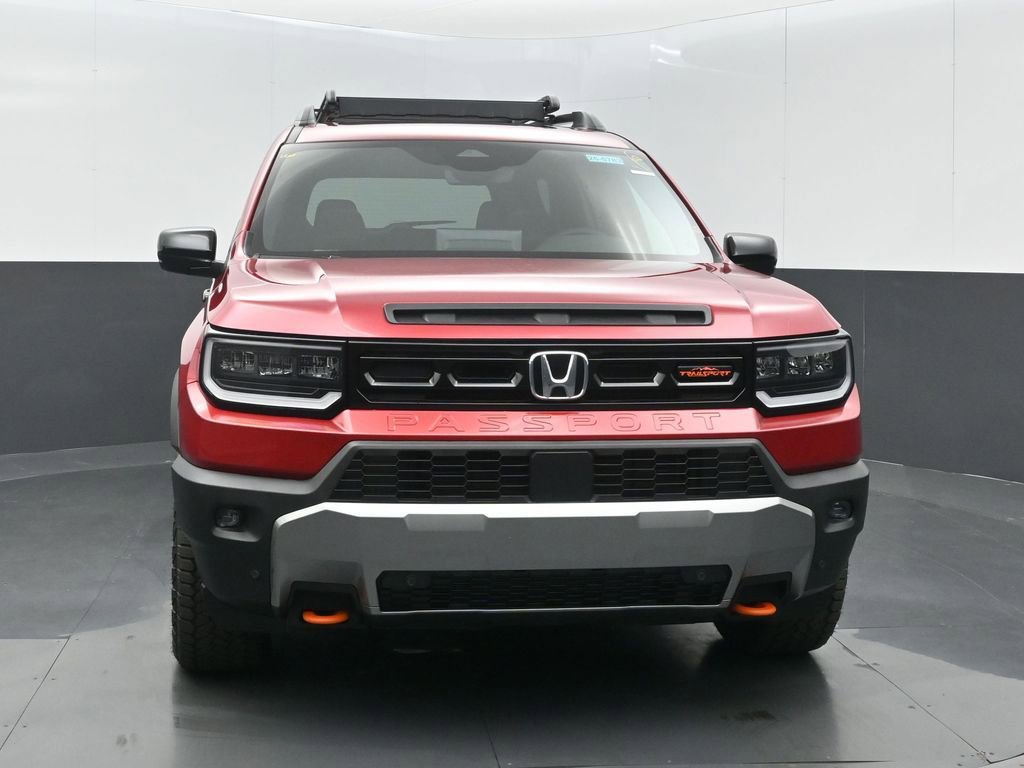 New 2026 Honda Passport TrailSport image 4
