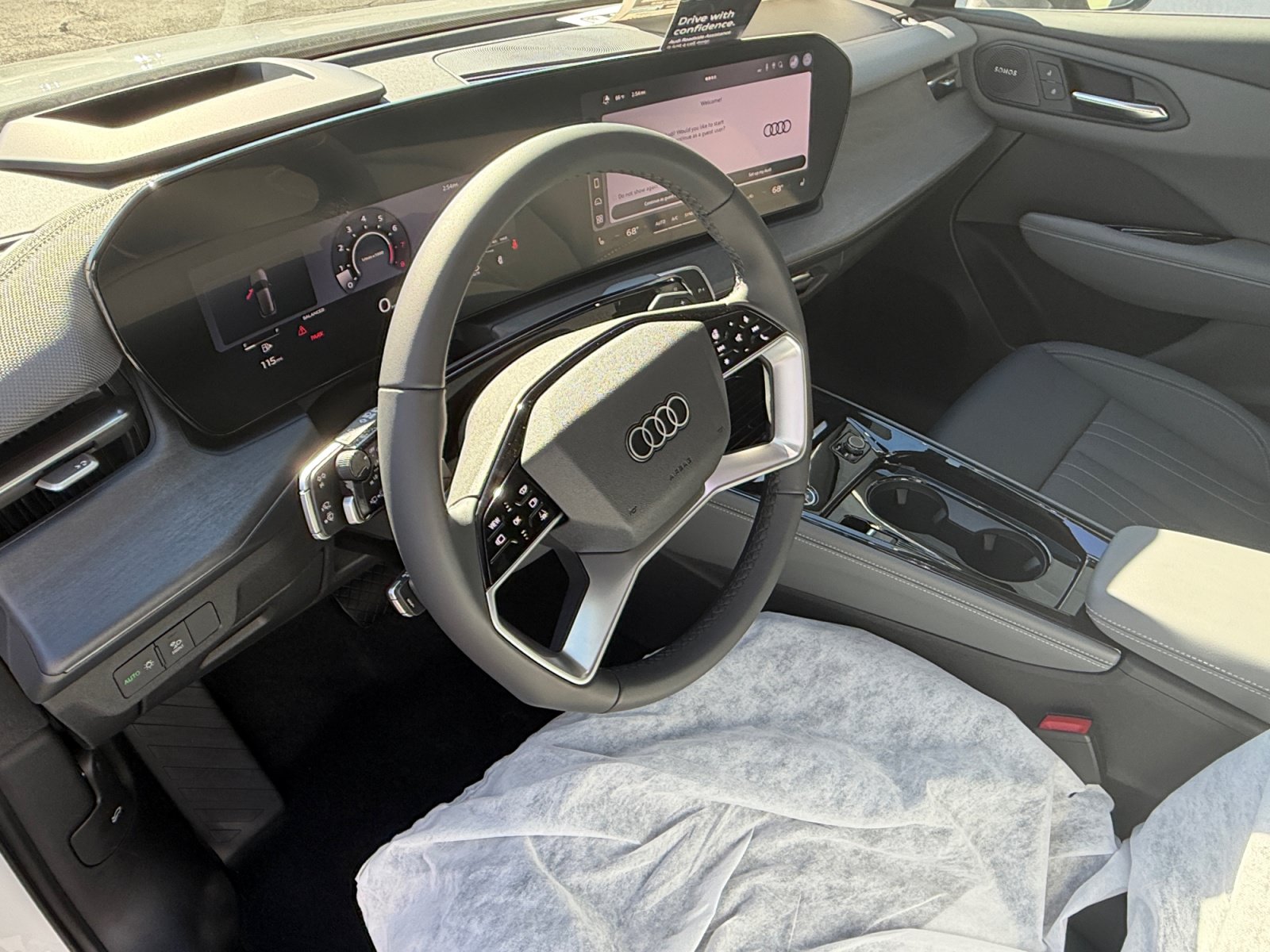 New 2026 Audi Q3 quattro 2.0T AWD/4WD image 4