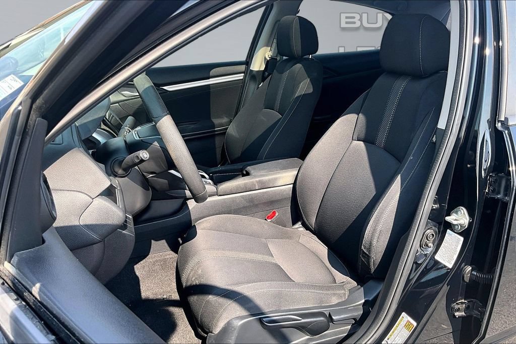 Used 2017 Honda Civic EX image 25