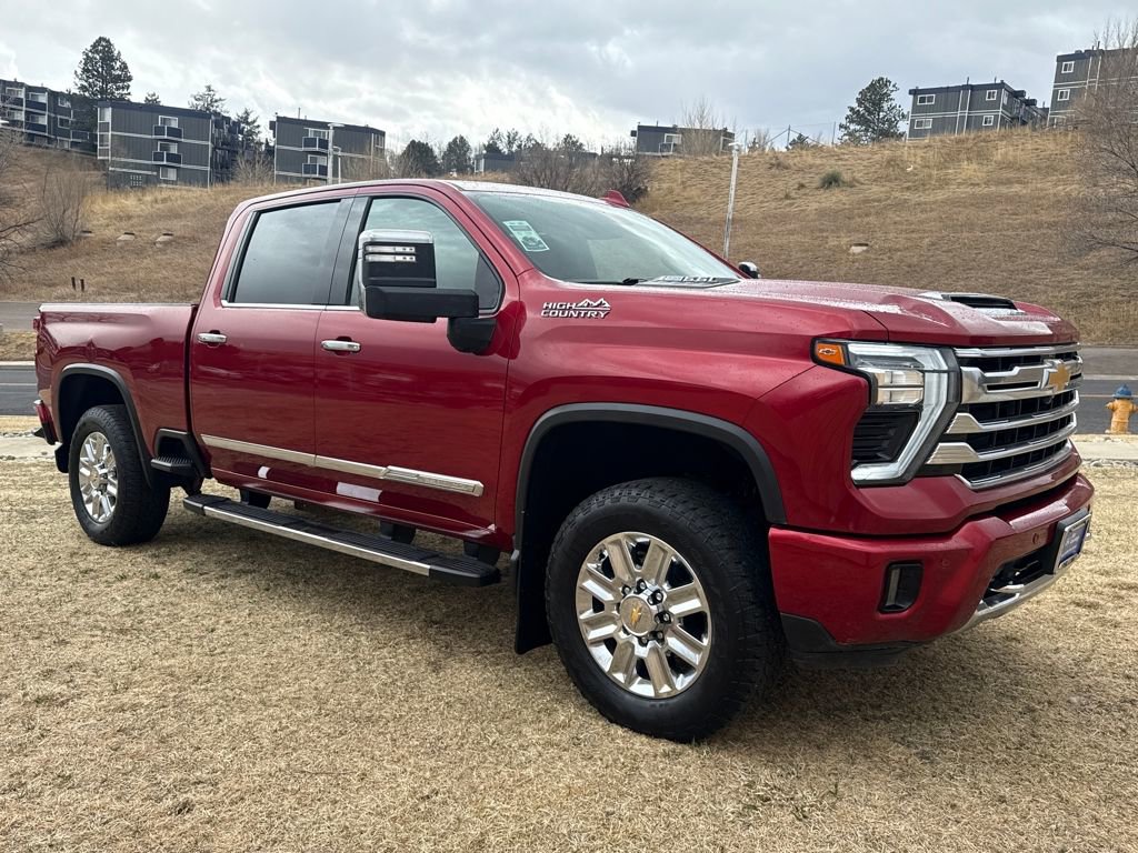 Used 2024 Chevrolet Silverado 2500 High Country image 1