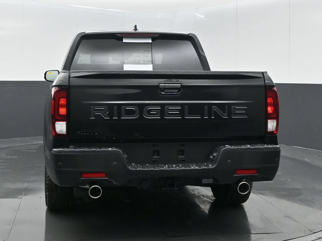 New 2026 Honda Ridgeline Black Edition image 7