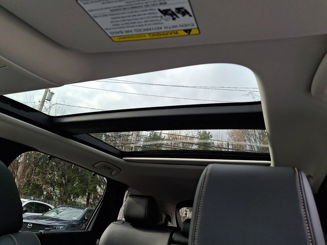 New 2026 MAZDA CX-90 3.3 Turbo w/ Premium Sport Pkg image 12