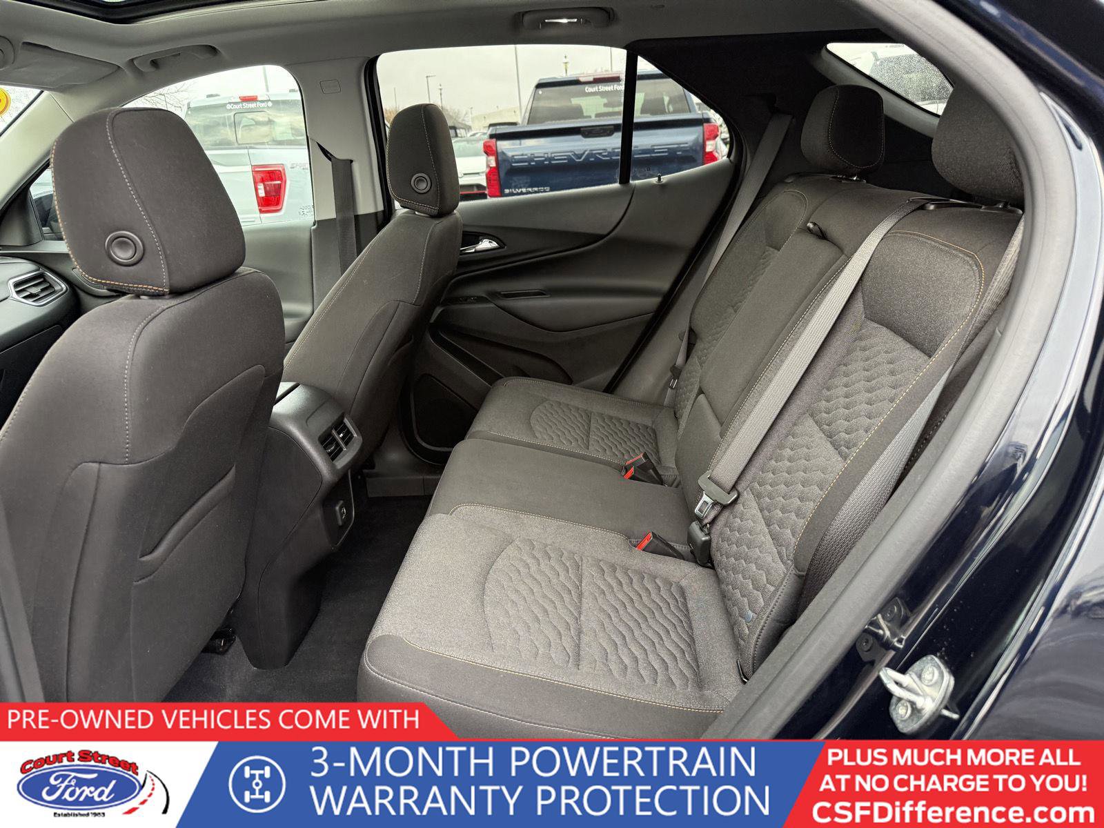 Used 2021 Chevrolet Equinox LT image 10