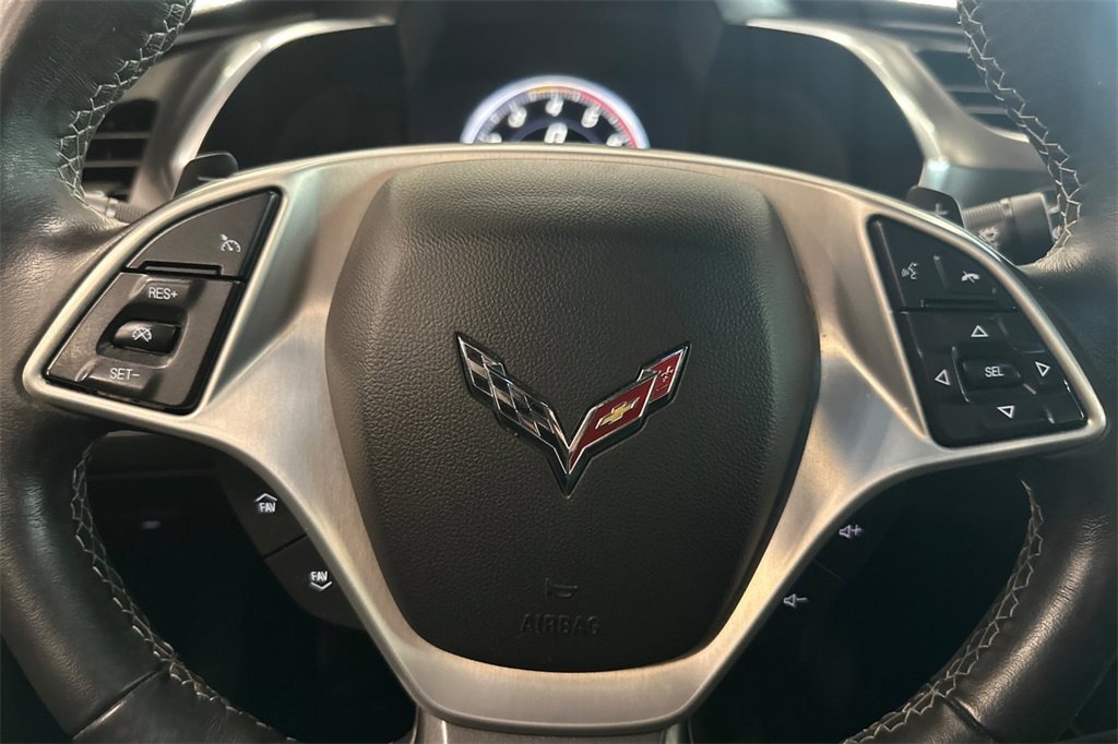 Used 2016 Chevrolet Corvette Stingray Coupe w/ Battery Protection Package image 23