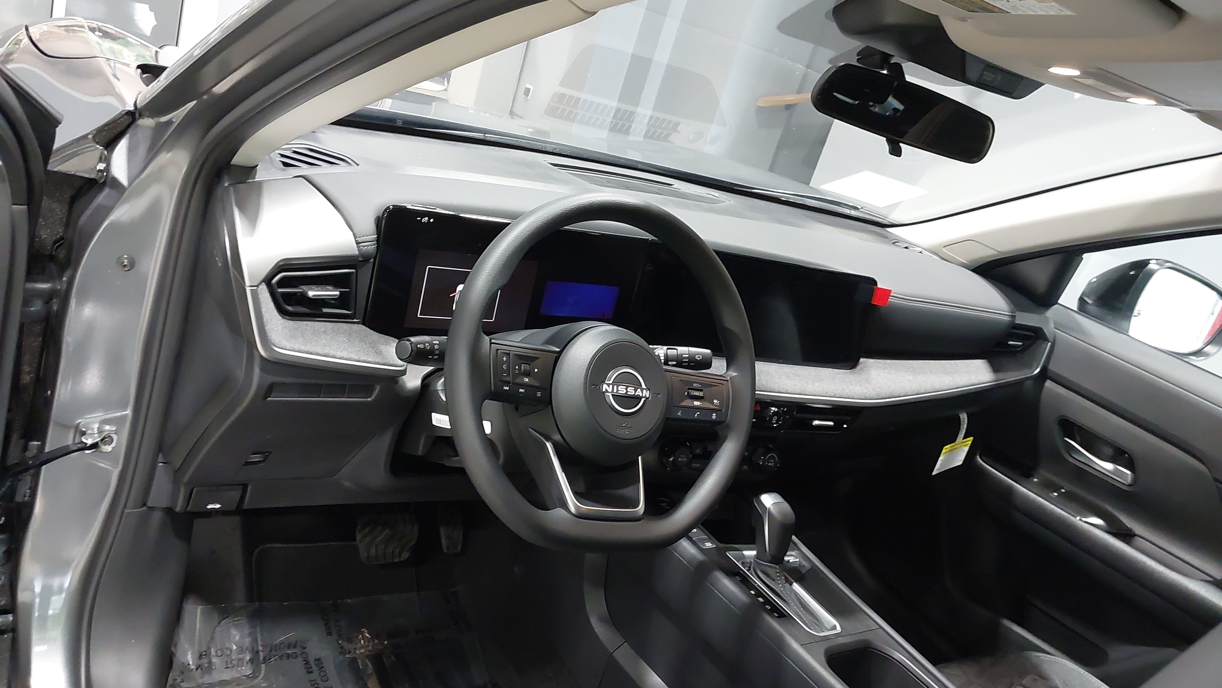 New 2026 Nissan Kicks SV w/ Cold Weather Package AWD/4WD image 19