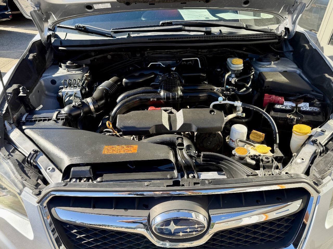 Used 2015 Subaru Crosstrek 2.0i Premium AWD/4WD image 16