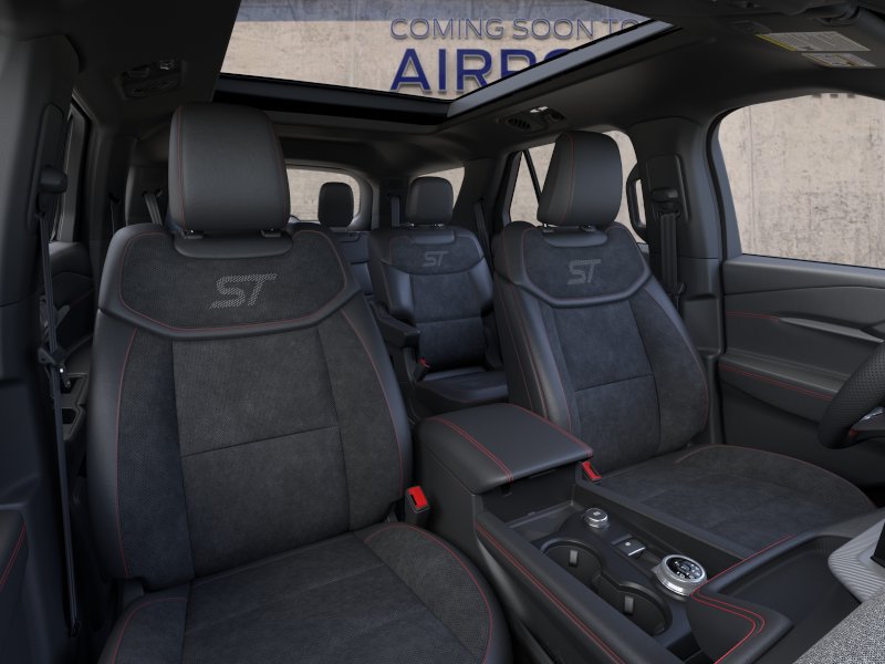New 2026 Ford Explorer ST w/ Sun And Sound Package AWD/4WD image 10