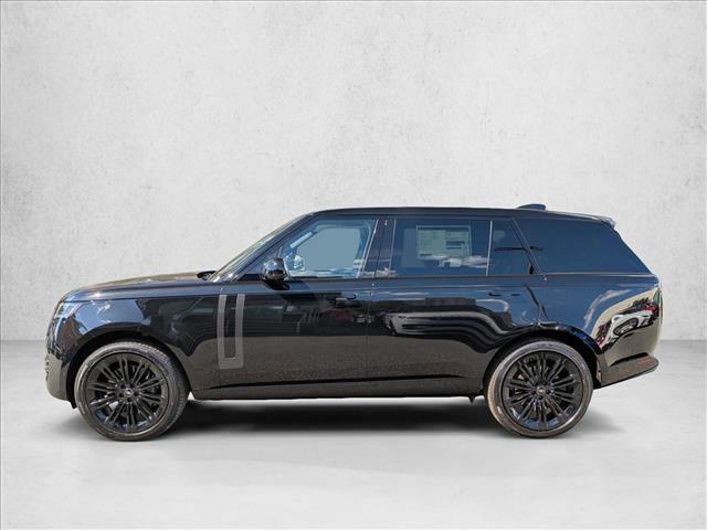 New 2025 Land Rover Range Rover Long Wheelbase SE image 5