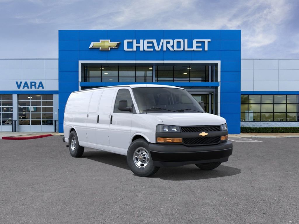New 2026 Chevrolet Express 2500 Extended