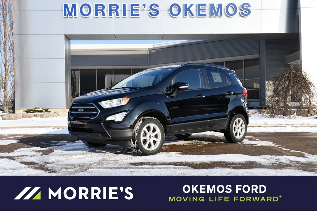 Used 2022 Ford EcoSport SE w/ SE Convenience Package image 1