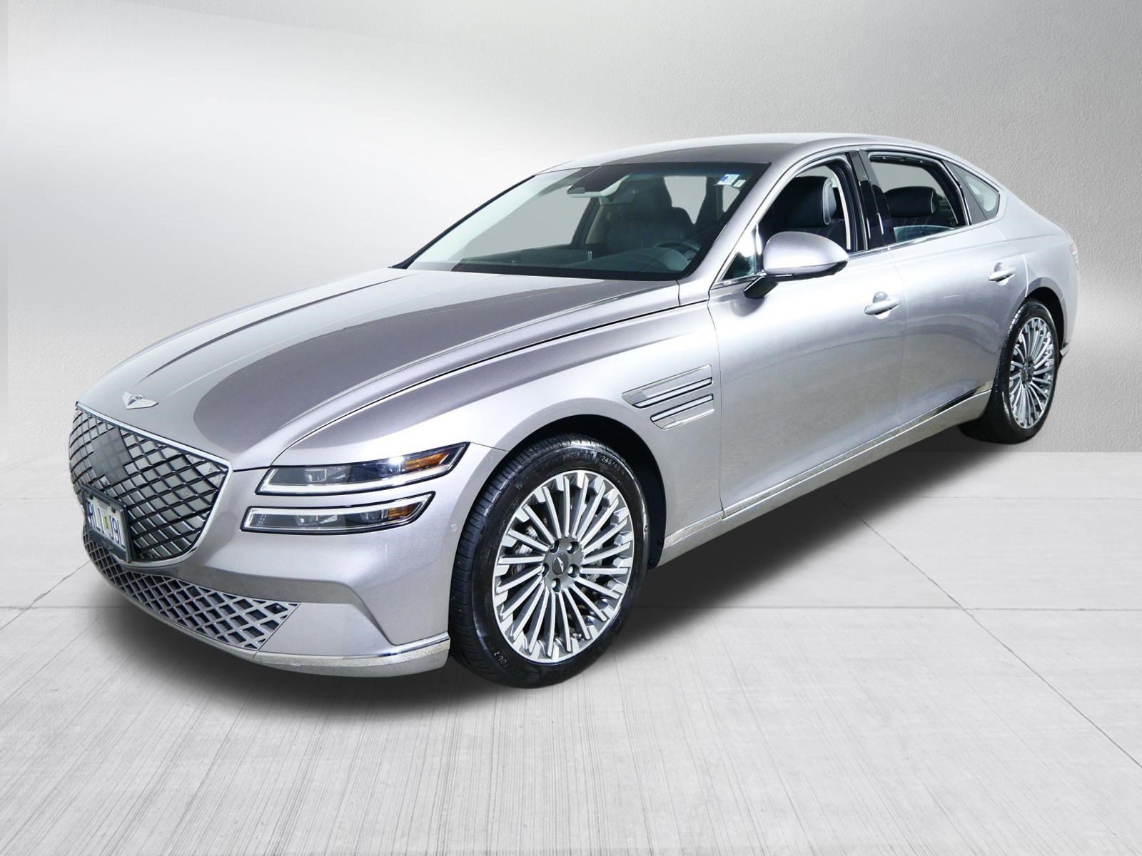 Used 2024 Genesis G80 w/ Prestige Package image 3