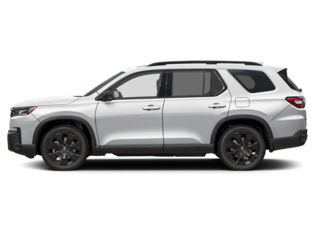 New 2026 Honda Pilot Black Edition image 3