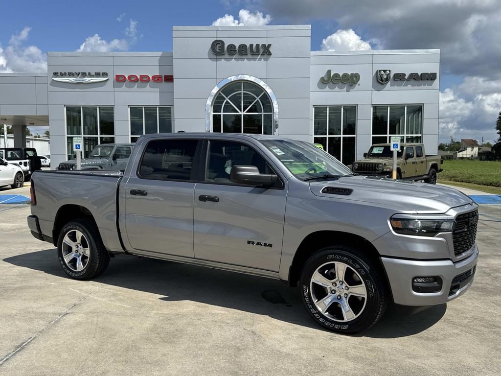 New 2026 RAM 1500 Express image 1