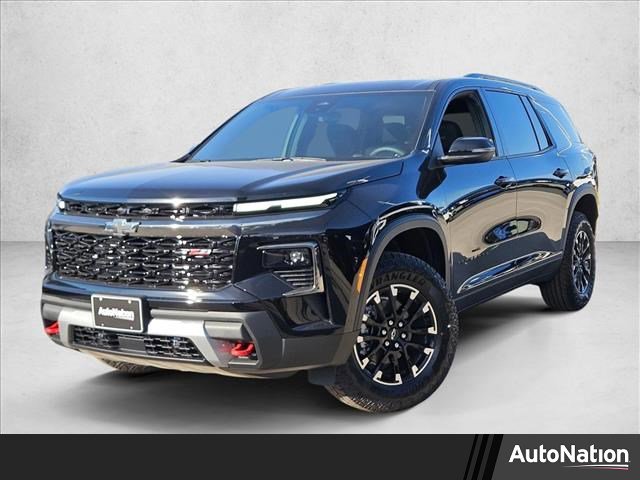 New 2026 Chevrolet Traverse Z71