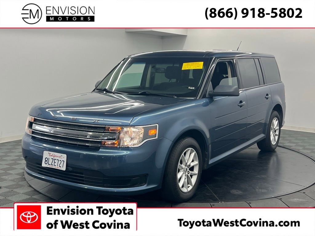 Used 2019 Ford Flex SE