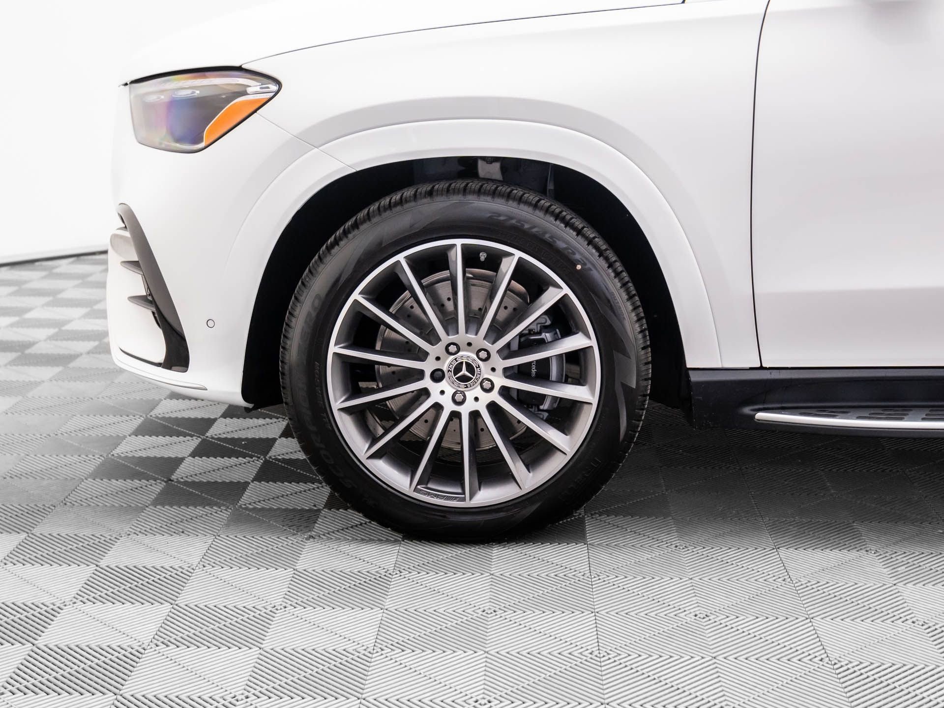 New 2026 Mercedes-Benz GLE 350 4MATIC image 36