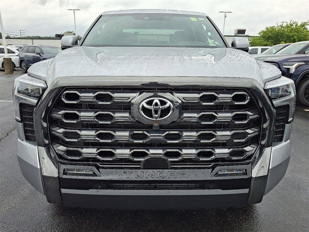 New 2026 Toyota Tundra Platinum image 2