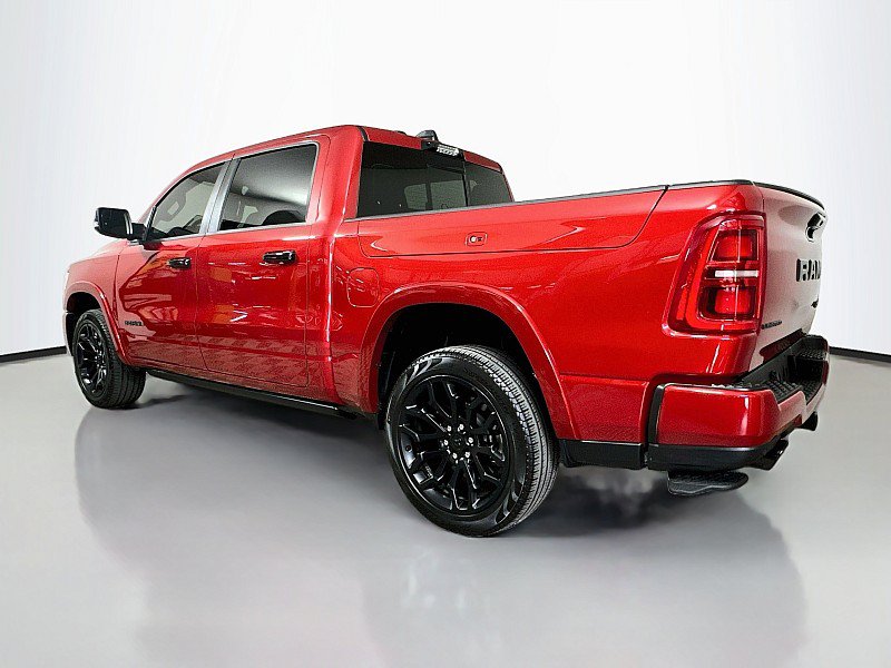 Used 2026 RAM 1500 Limited AWD/4WD image 5