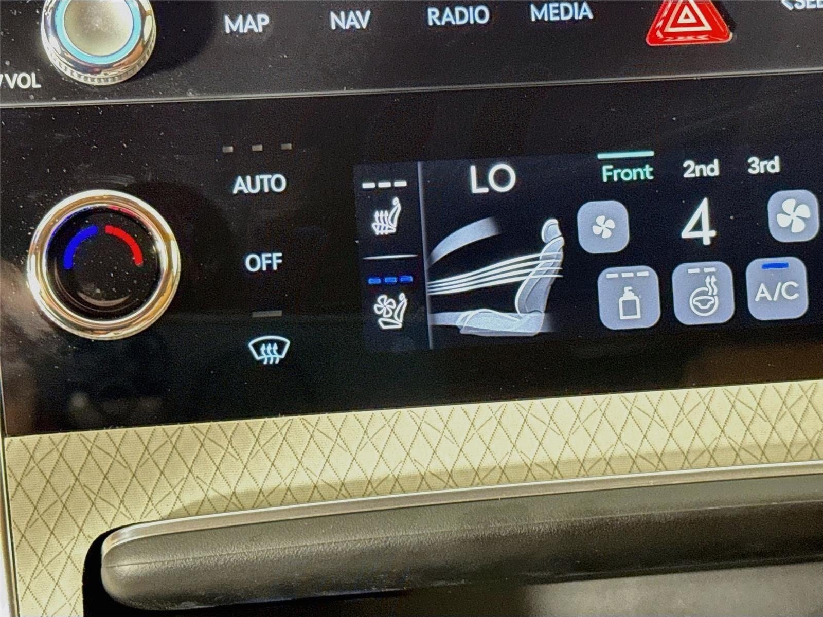 New 2026 Genesis GV80 3.5T Prestige AWD/4WD image 23
