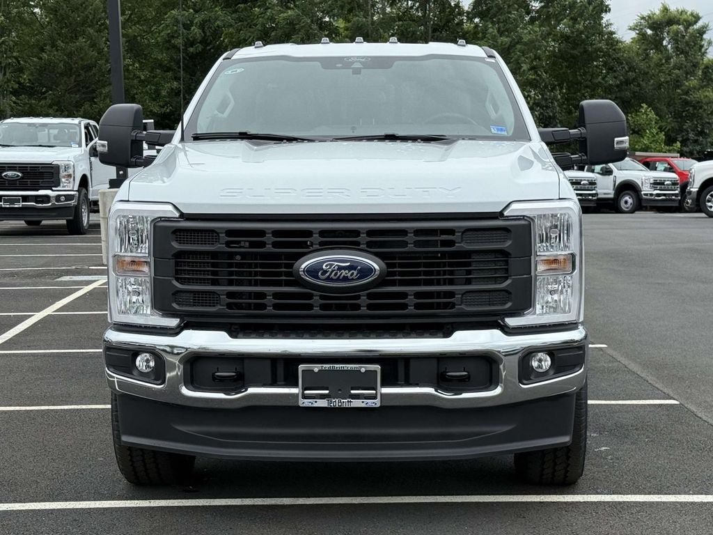 New 2026 Ford F350 XL w/ FX4 Off-Road Package AWD/4WD image 6