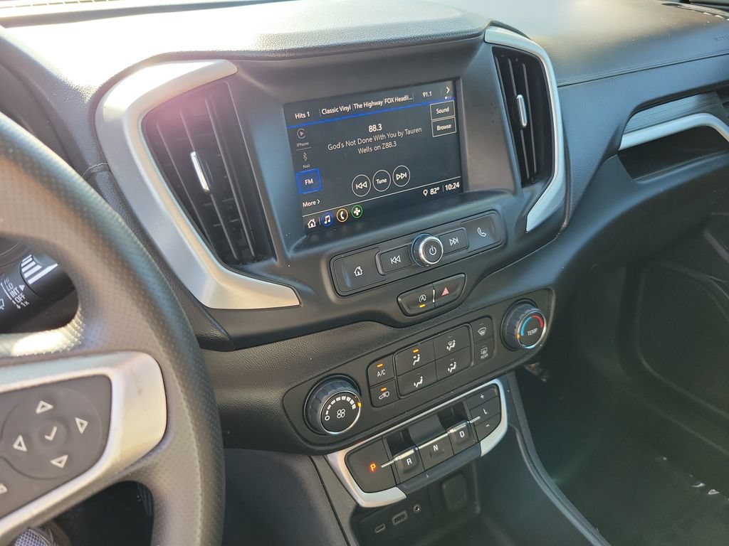 Used 2022 GMC Terrain SLE FWD image 23