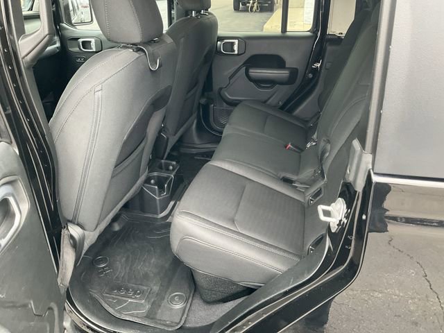 Used 2020 Jeep Gladiator Sport w/ Quick Order Package 24S image 13