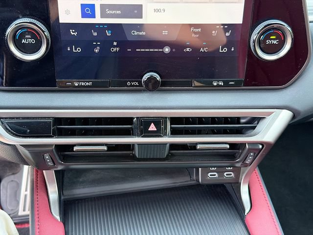 Certified 2024 Lexus RX 350 F Sport w/ Technology Package AWD/4WD image 16