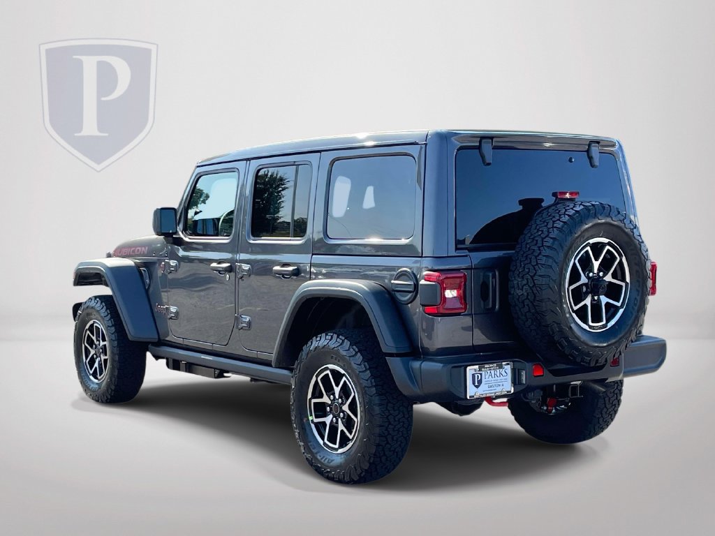 New 2027 Jeep Wrangler Unlimited Rubicon AWD/4WD image 6