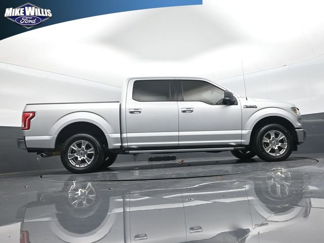 Used 2015 Ford F150 XLT w/ Equipment Group 302A Luxury image 24